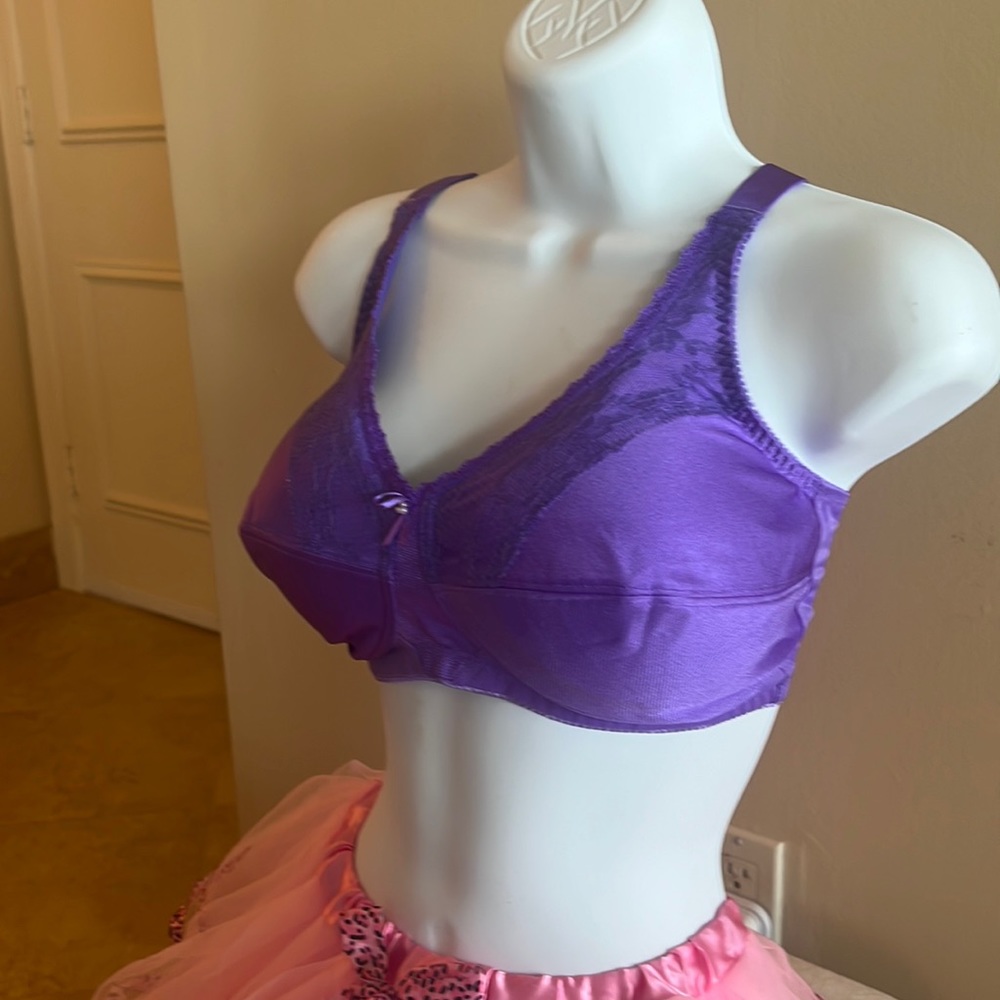 Mastectomy Pocketed Bra